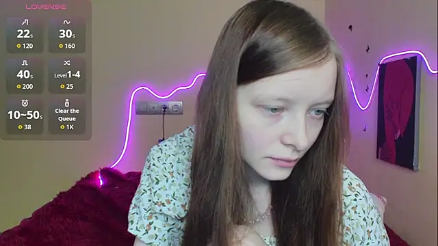 AliceHaris online show from 7, 10, 2025