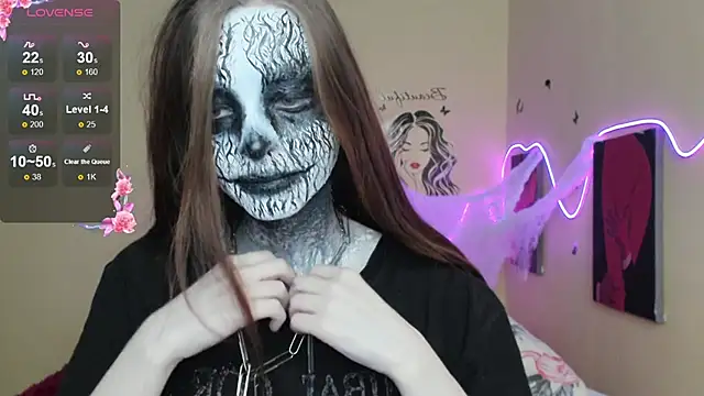 AliceHaris online show from 1, 11, 2025