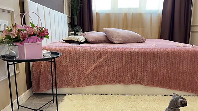 daniellia  online show from 8, 3, 2026