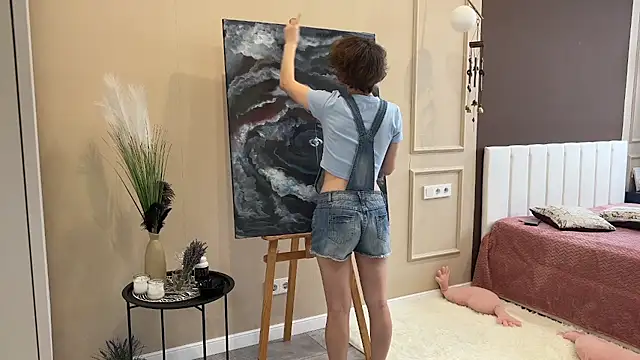 daniellia  online show from 24, 11, 2025