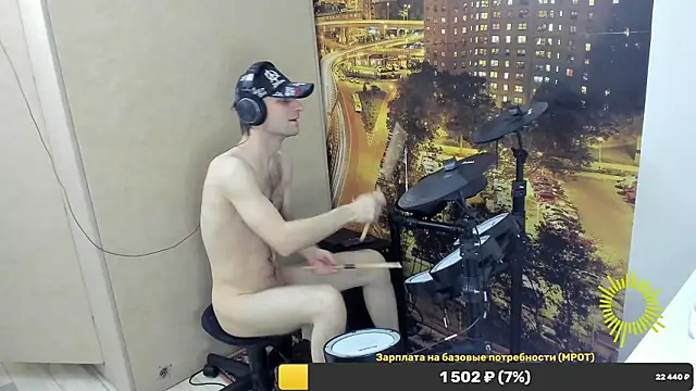 CrazyHappy25 online show from 15, 1, 2026