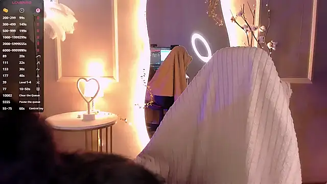 Lii Rose online show from 22, 2, 2026