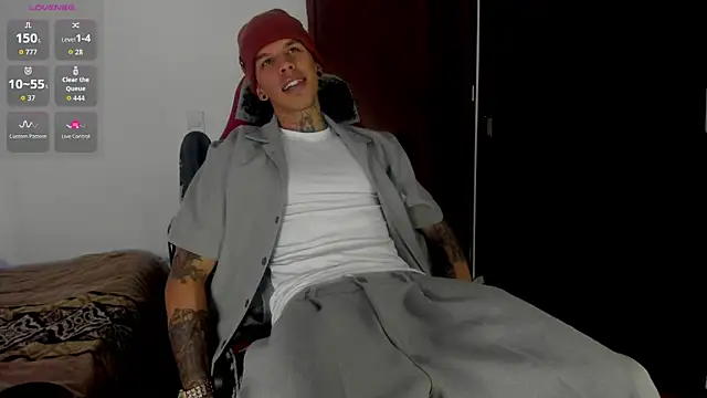 Savajelust online show from 8, 3, 2026