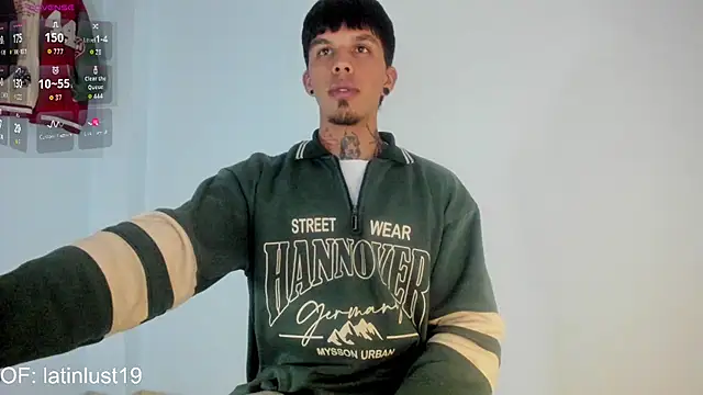 Savajelust online show from 27, 7, 2026