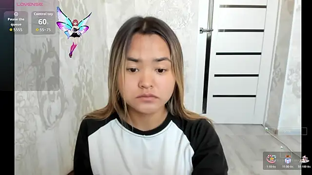 saika blush online show from 31, 10, 2025