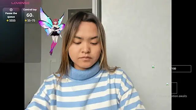 saika blush online show from 26, 10, 2025