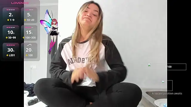 saika blush online show from 29, 10, 2025