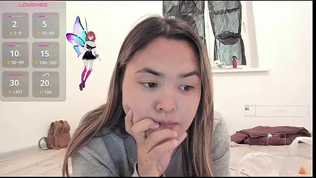 saika blush online show from 29, 9, 2025