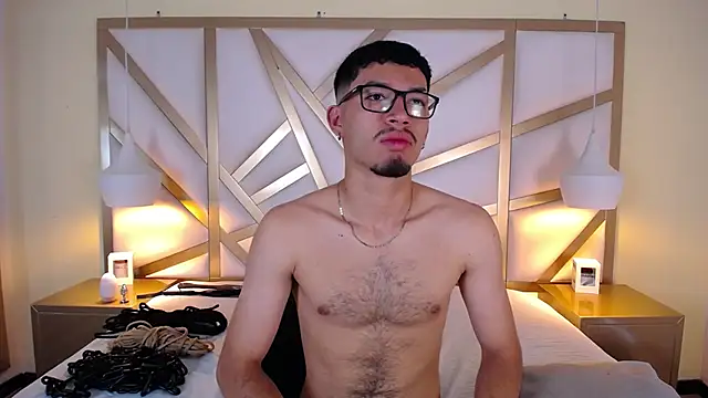 Jaxon Carter online show from 30, 9, 2025