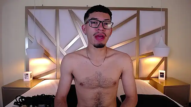 Jaxon Carter online show from 26, 11, 2025