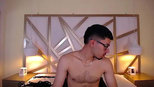 Jaxon Carter online show from 2, 12, 2025