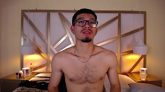 Jaxon Carter online show from 15, 10, 2025