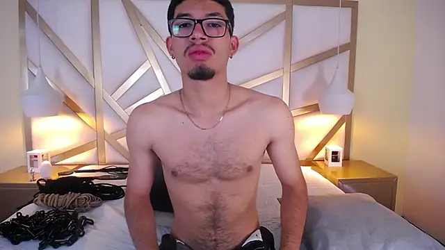 Jaxon Carter online show from 28, 9, 2025