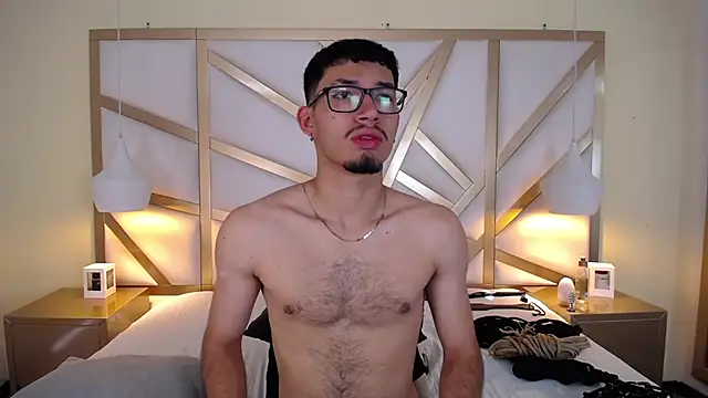 Jaxon Carter online show from 6, 10, 2025