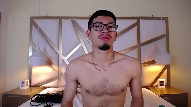 Jaxon Carter online show from 22, 11, 2025