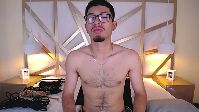 Jaxon Carter online show from 23, 9, 2025