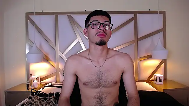 Jaxon Carter online show from 25, 10, 2025