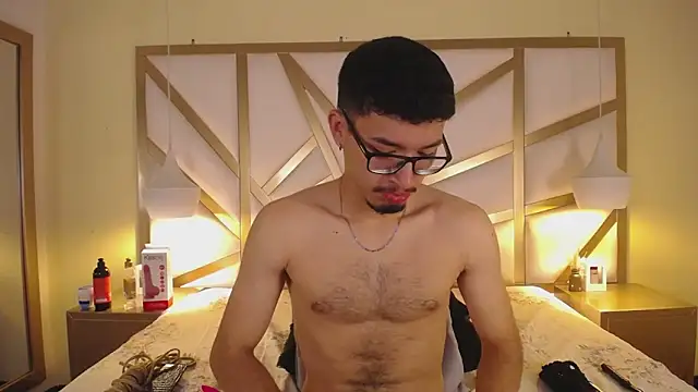 Jaxon Carter online show from 10, 3, 2026