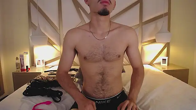 Jaxon Carter online show from 7, 2, 2026