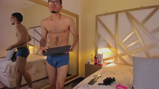 Jaxon Carter online show from 30, 3, 2026