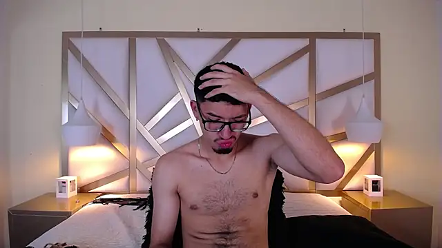 Jaxon Carter online show from 5, 11, 2025