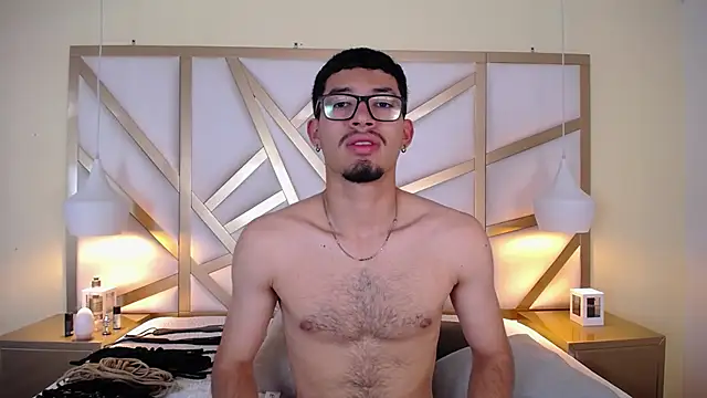 Jaxon Carter online show from 13, 10, 2025