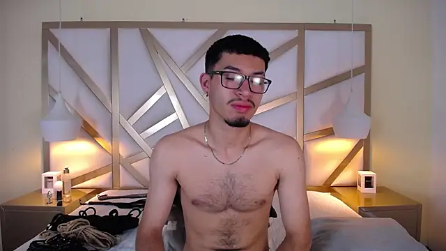 Jaxon Carter online show from 11, 10, 2025