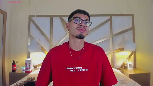 Jaxon Carter online show from 13, 4, 2026