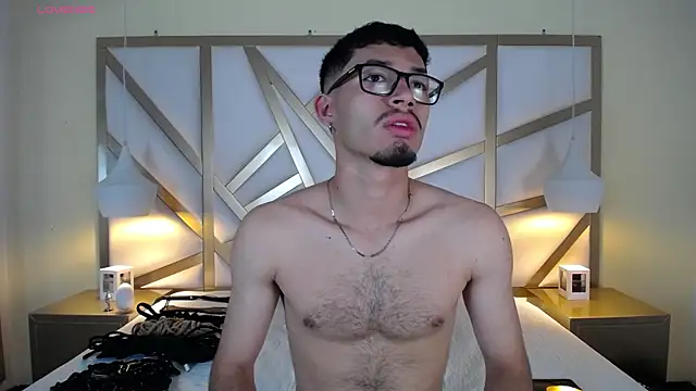 Jaxon Carter online show from 1, 10, 2025