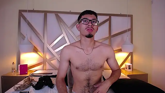 Jaxon Carter online show from 18, 12, 2025