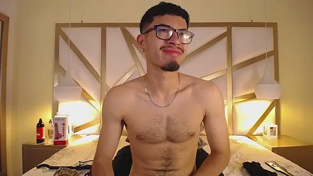 Jaxon Carter online show from 4, 3, 2026