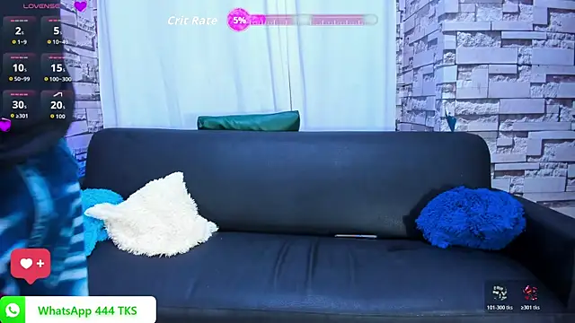 Crazy Cult Sex online show from 10, 4, 2026