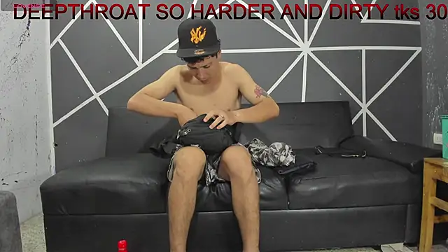 Crazy Cult Sex online show from 4, 10, 2025