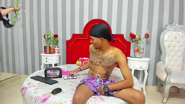 Snapshot of CaroyAndy chatting on 9, 1, 2026 CaroyAndy online show from 9, 1, 2026