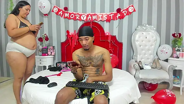 CaroyAndy online show from 12, 2, 2026