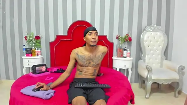 Snapshot of CaroyAndy chatting on 14, 1, 2026 CaroyAndy online show from 14, 1, 2026