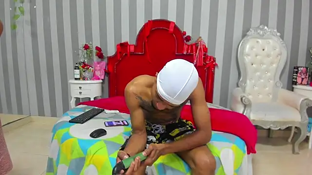 CaroyAndy online show from 27, 3, 2026