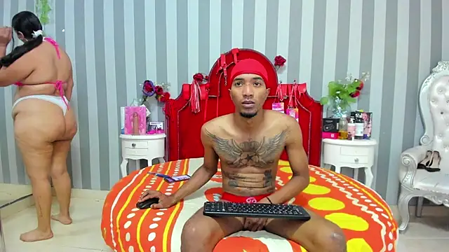 CaroyAndy online show from 3, 5, 2026