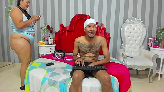 CaroyAndy online show from 20, 3, 2026