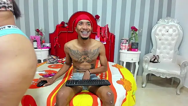 CaroyAndy online show from 11, 5, 2026