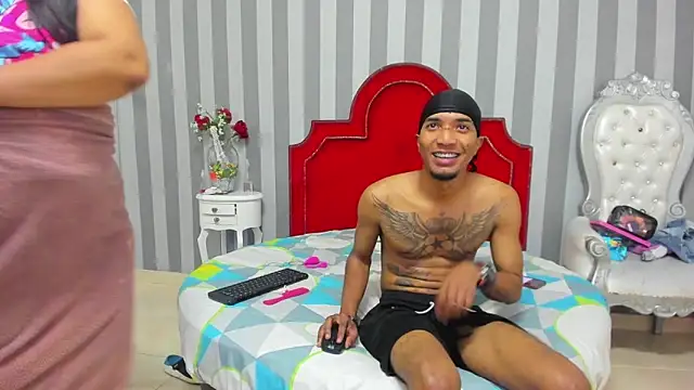 CaroyAndy online show from 3, 2, 2026