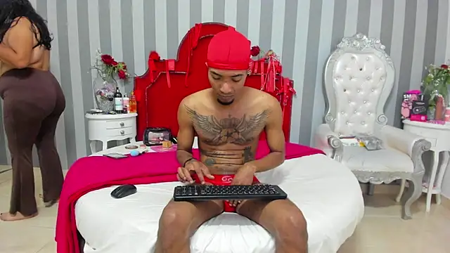 CaroyAndy online show from 21, 3, 2026