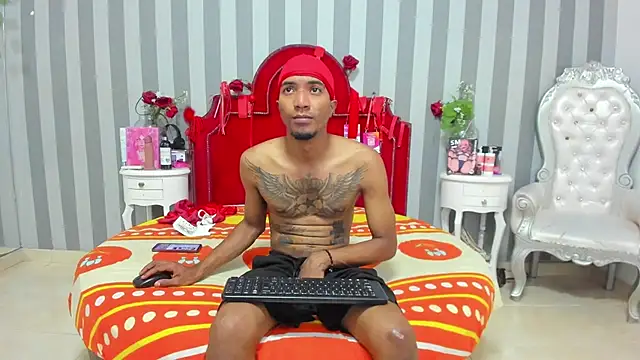 CaroyAndy online show from 7, 5, 2026