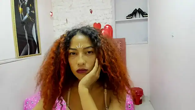 candela ruiz online show from 19, 9, 2025