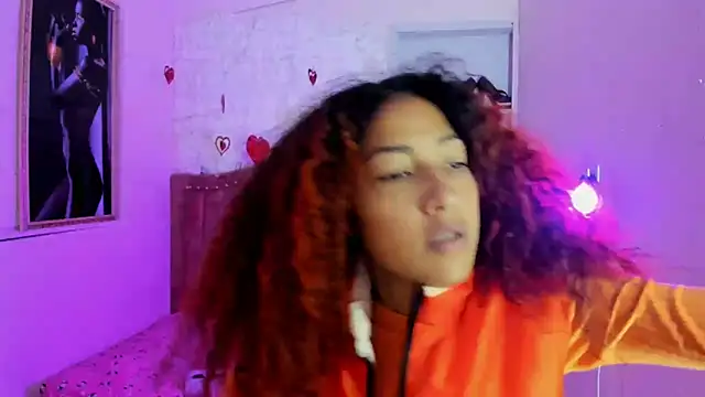 candela ruiz online show from 18, 9, 2025