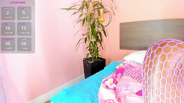 SarabyEbony online show from 21, 3, 2026