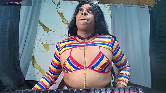 valeriafoxx3 online show from 18, 3, 2026