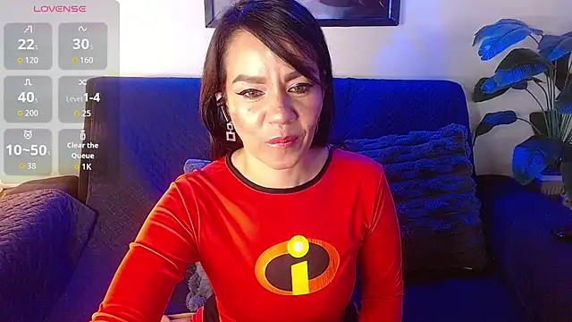 brandi bae1 online show from 19, 10, 2025