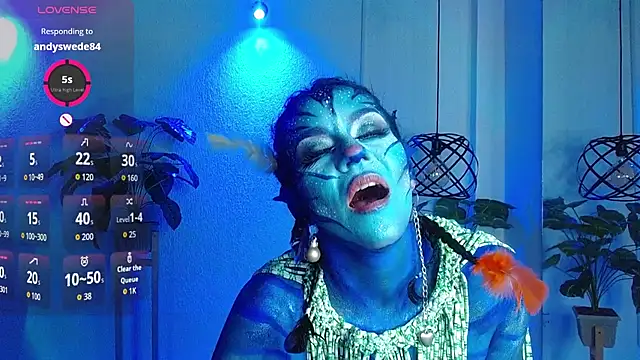 brandi bae1 online show from 9, 10, 2025