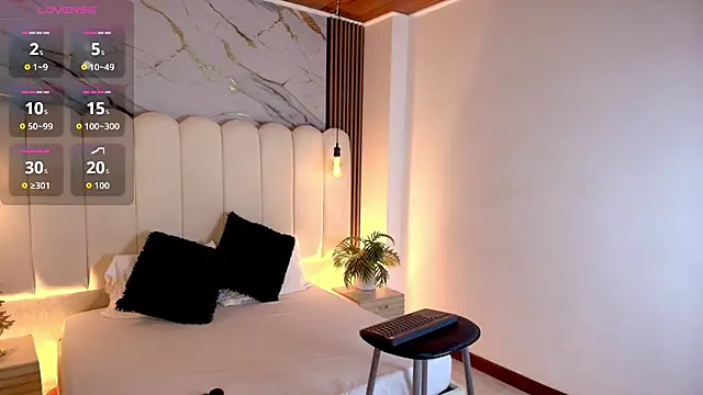 candyclair1 online show from 2, 12, 2025